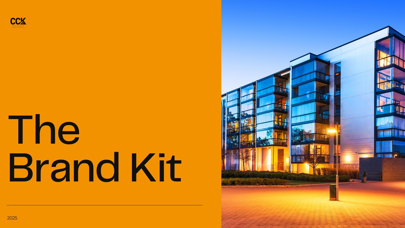 CCK Real Estate Investments hero